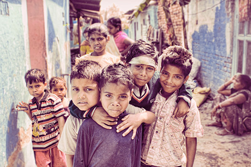 Refugees Need Food Fundraiser